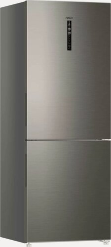 Изображение товара Холодильник двухкамерный Haier C4F744CMGU1, инверторный, нержавеющая сталь