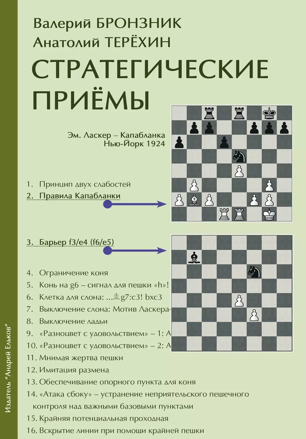 Стратегические приёмы [Цифровая книга]