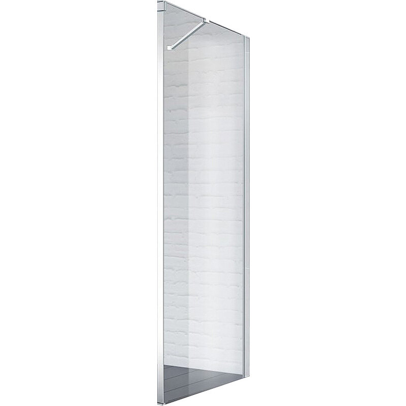 Боковая стенка Belbagno Acqua ACQUA-80-FIX-C-Cr