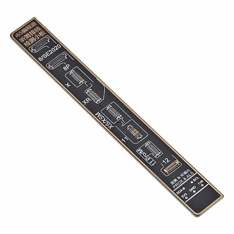 Колодка 8-12 True Tone для программатора i2C i6S