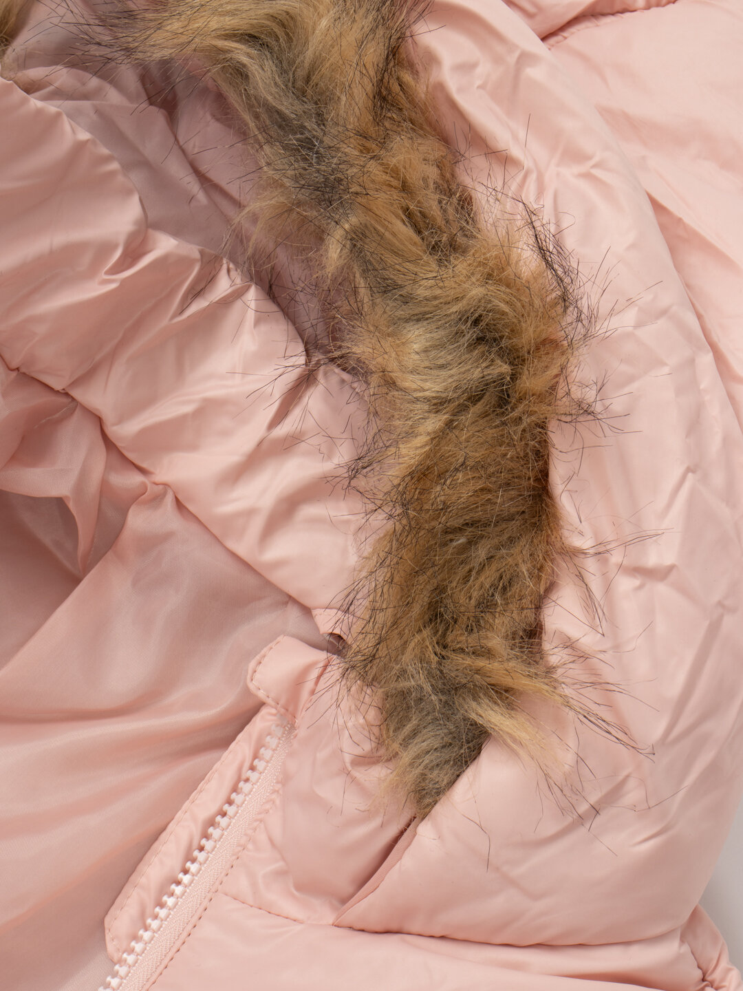 Куртка REDTAG, размер 13-14 лет, pink — фото 1