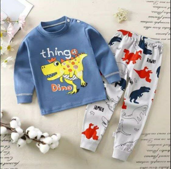 Пижама 2-3 лет (размер 110)