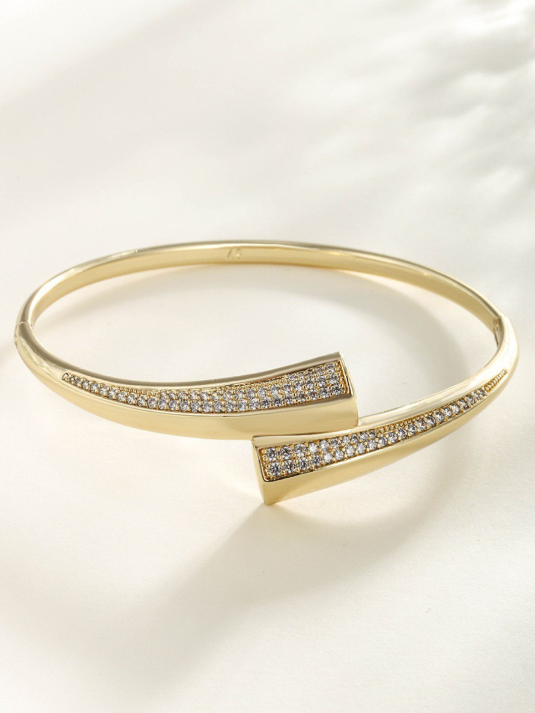 Браслет-цепочка, металл, 1 шт., размер 19 см, размер one size, диаметр 19 см, Felix — фото 1