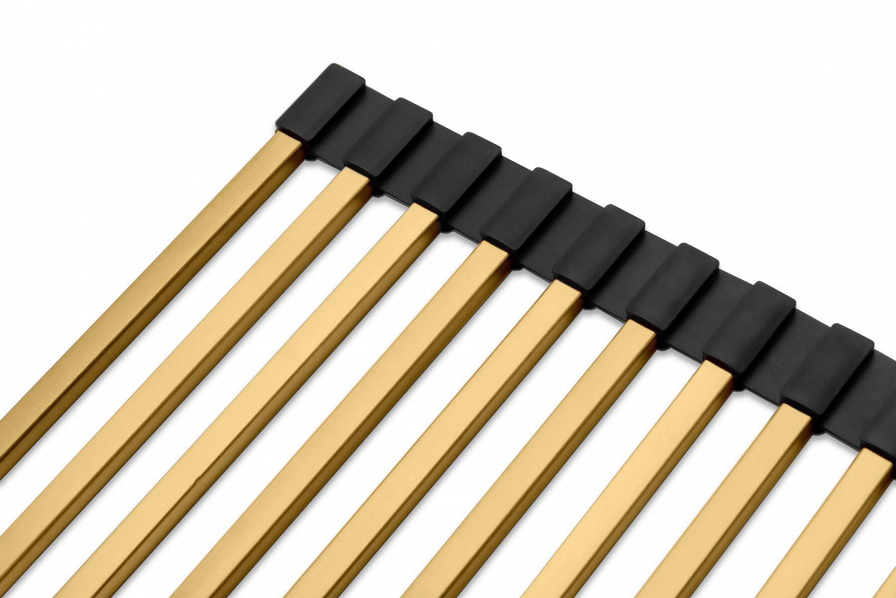 Разделочная доска/ролл-мат Paulmark STEP R375-BG брашированное золото — фото 1