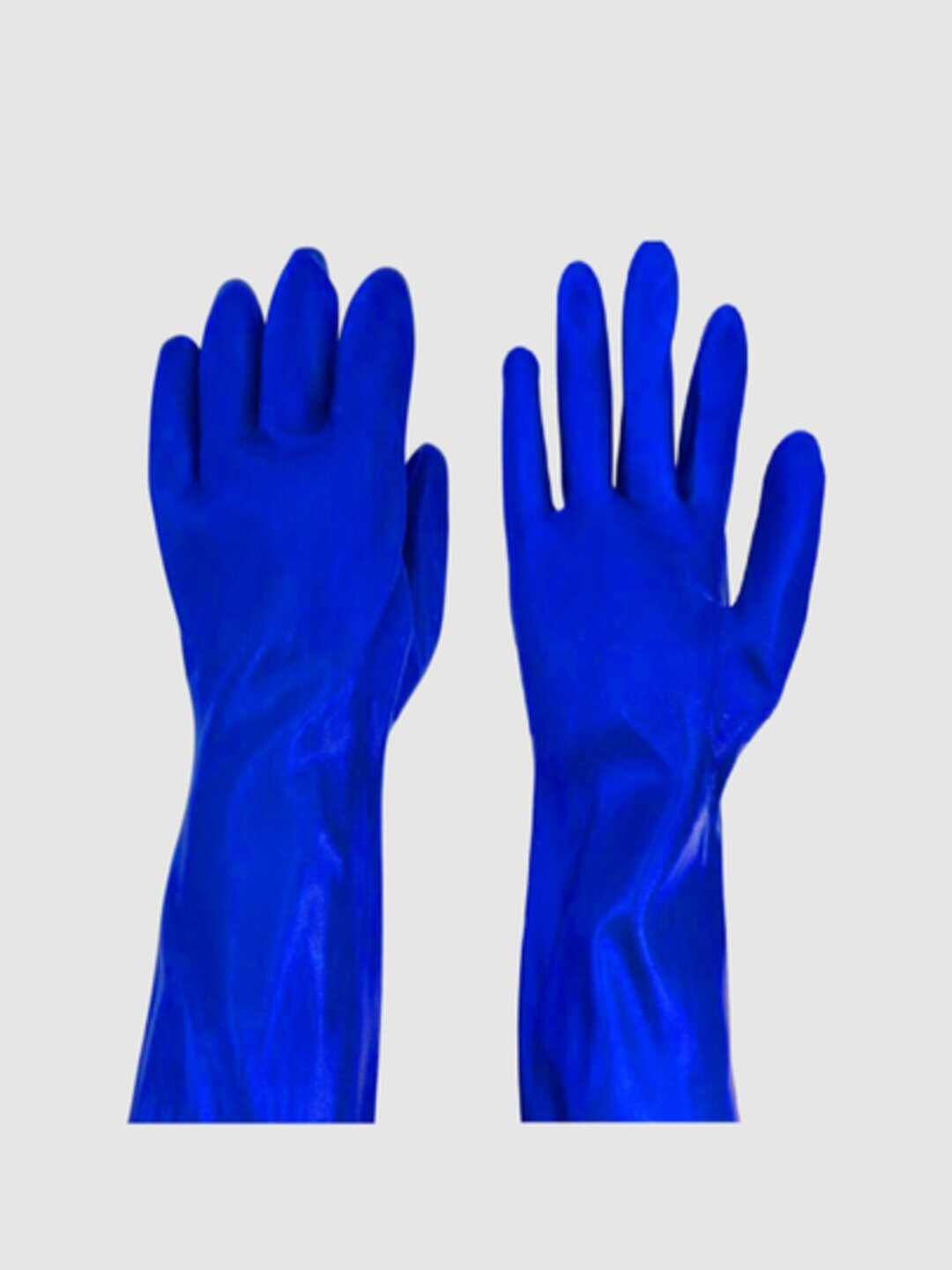 Vibro qolqop delfin Рабочие защитные перчатки универсальные для строительных, монтажных и хозяйственных работ — фото 1