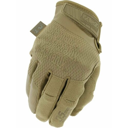 Перчатки Mechanix Specialty Hi-Dexterity 0.5 Coyote (S)