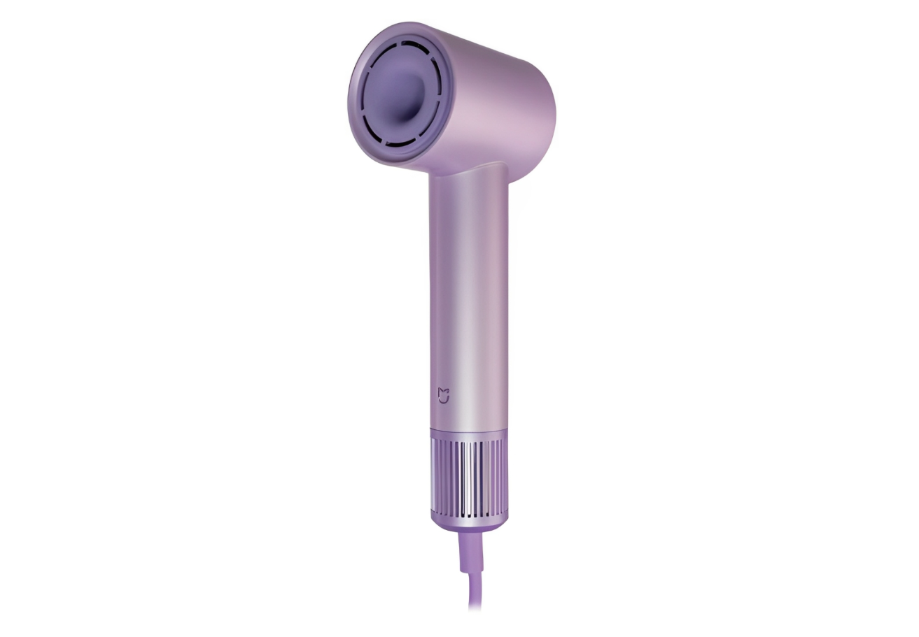 Фен для волос Mijia Dryer H501 Purple 1600 Вт Ионизация, Подача холодного воздуха