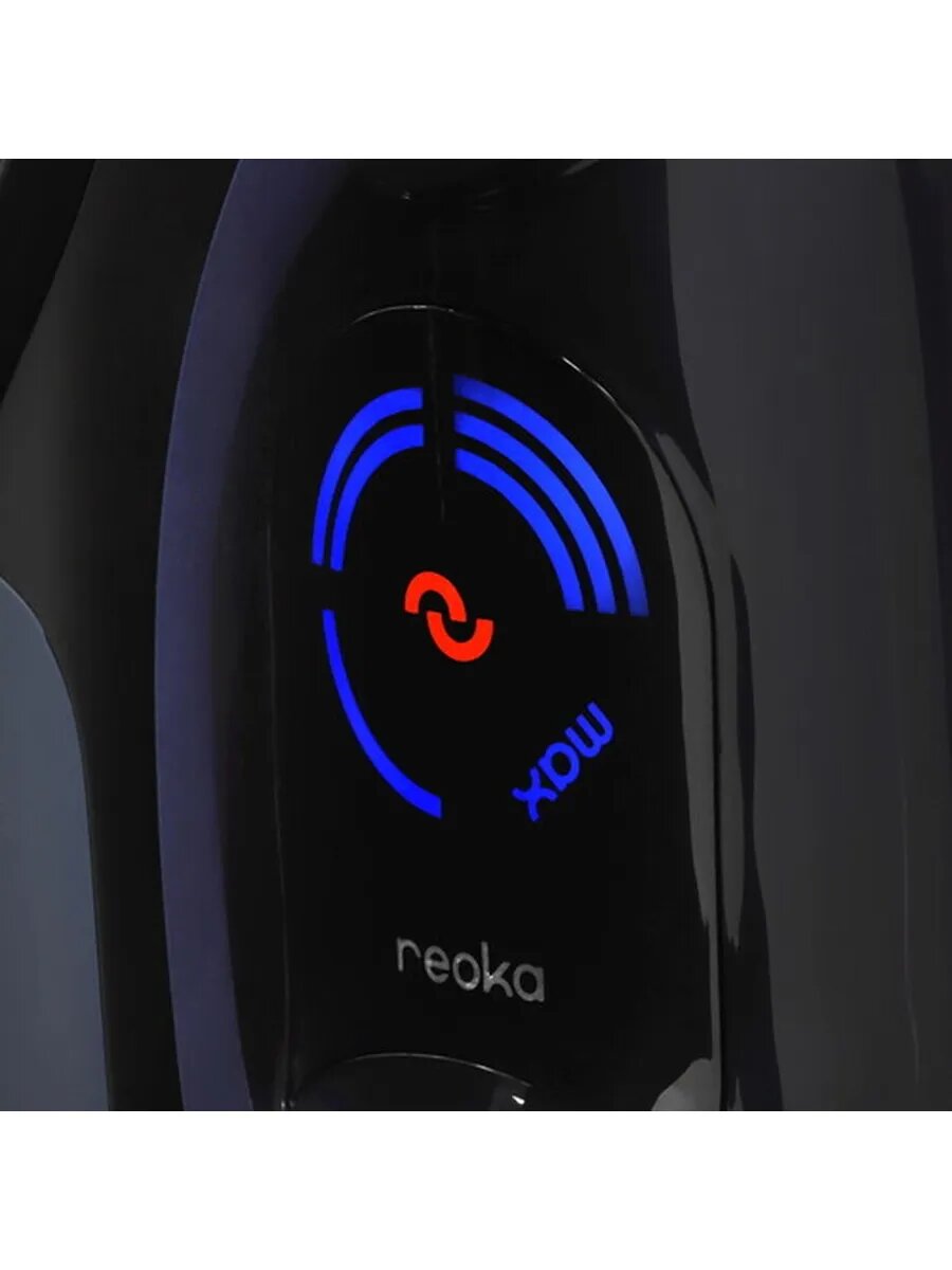 Утюг Reoka RKI-NC2400 синий — фото 1