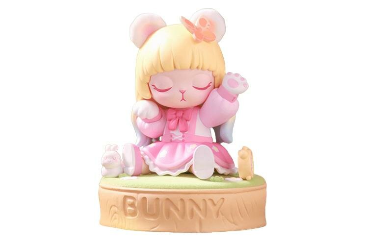 Фигурка унисекс POP MART BUNNY Pink Sweetheart