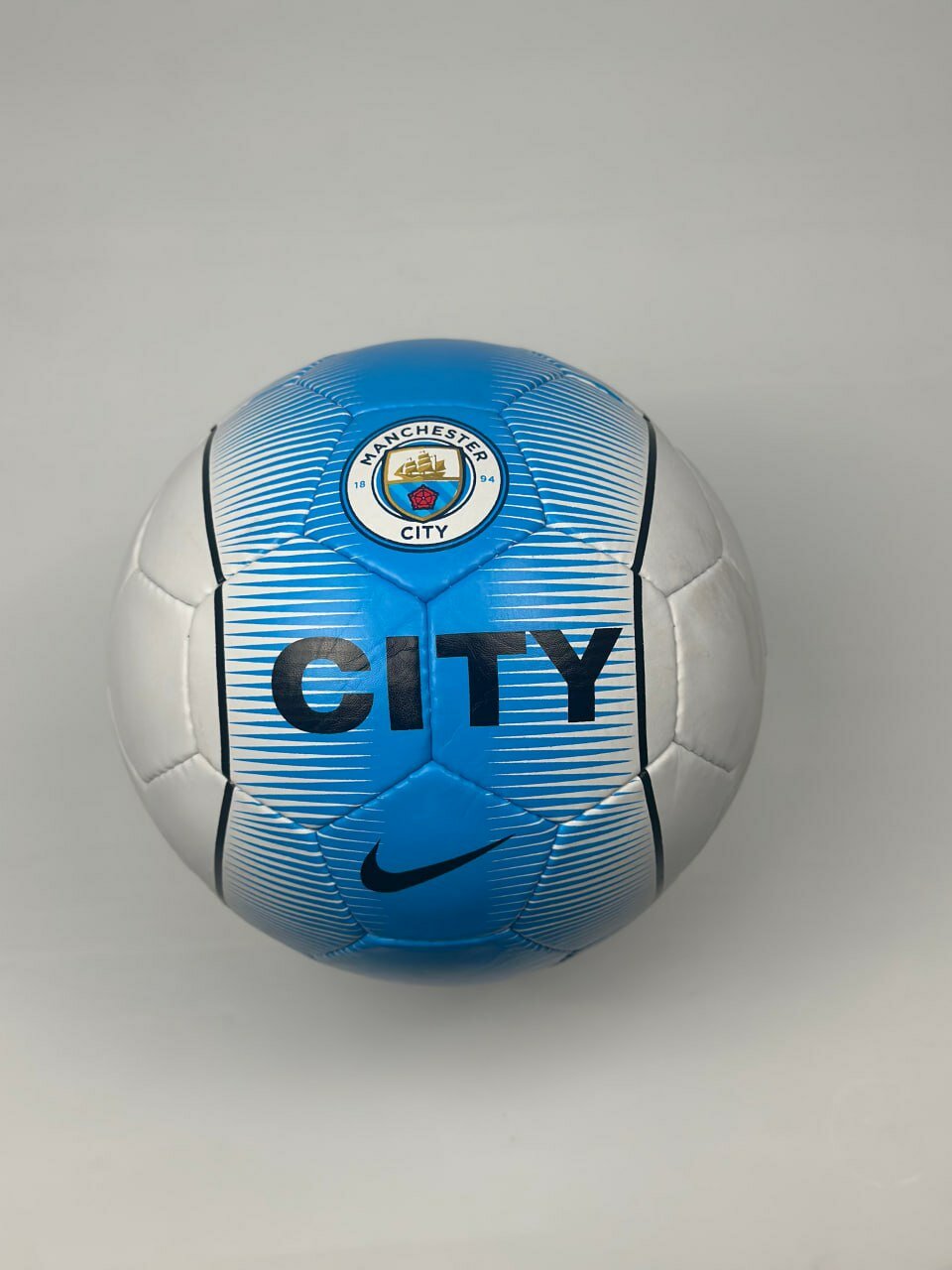Мяч "Пакистан вышивка мяч", различные клубы, высокое качество, долговечность ManCity-32