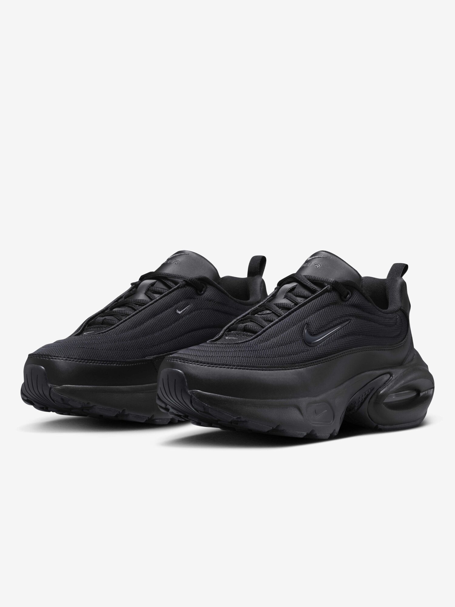 Кроссовки NIKE Air Max Portal, размер 8 US, черный — фото 1