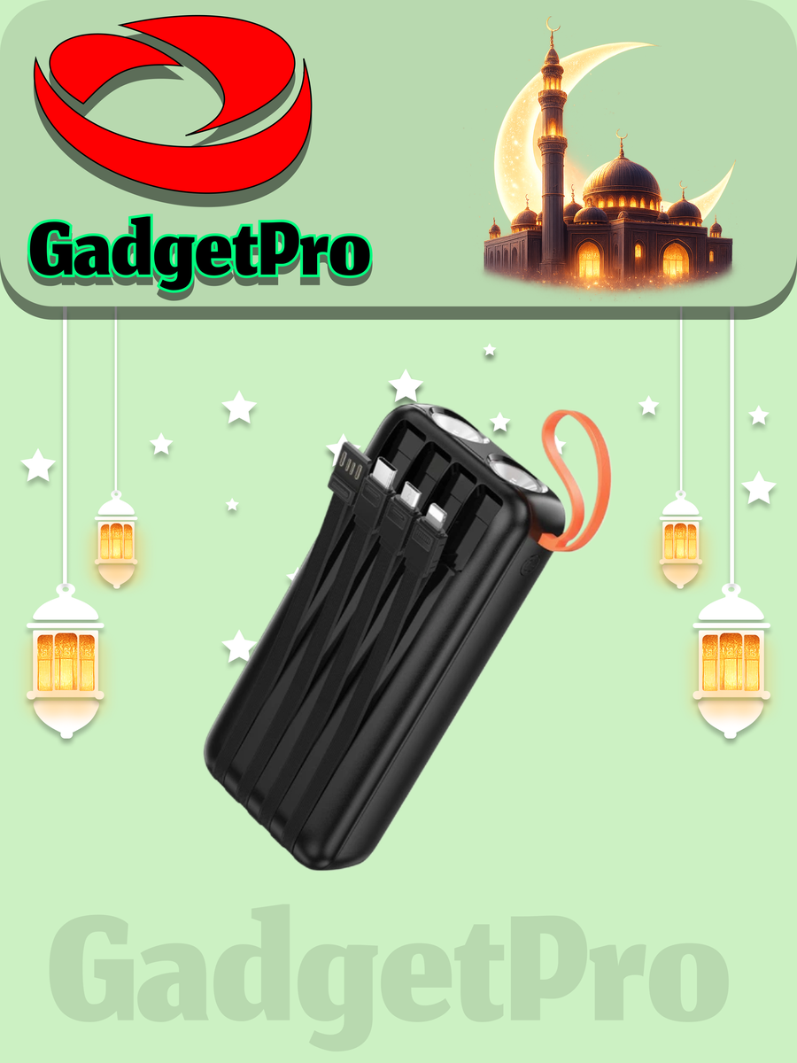 Портативный аккумулятор Hoco J151A Black: компактный и надежный внешний аккумулятор для телефона