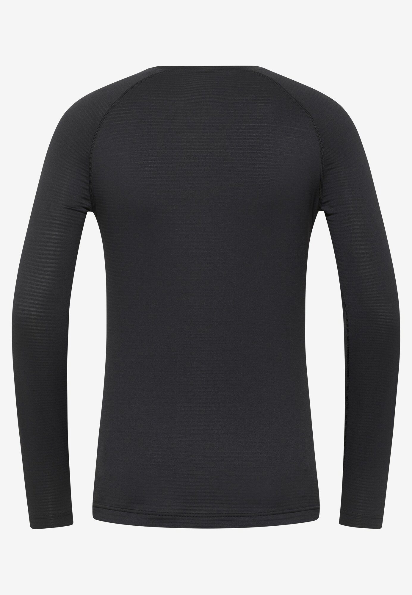 Термолонгслив Jack Wolfskin Infinite Warm, размер 2XL, черный — фото 1