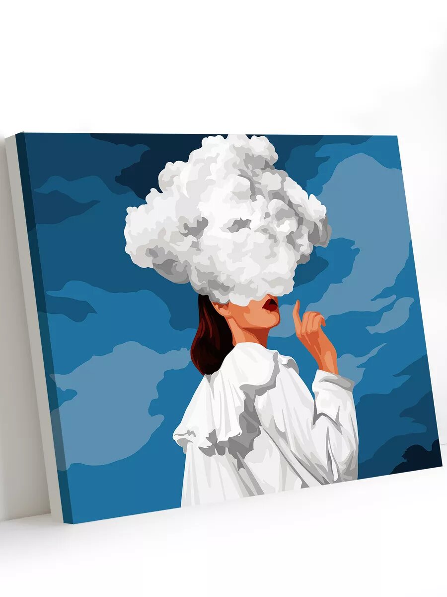 Картина по номерам Hobby Paint Мечты