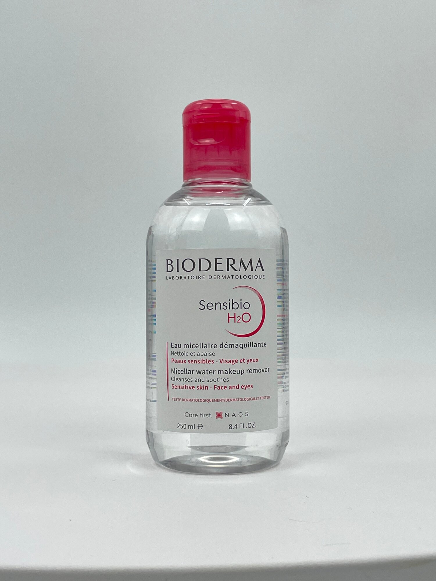 Bioderma Sensibio H2O – мицеллярная вода для чувствительной кожи 250