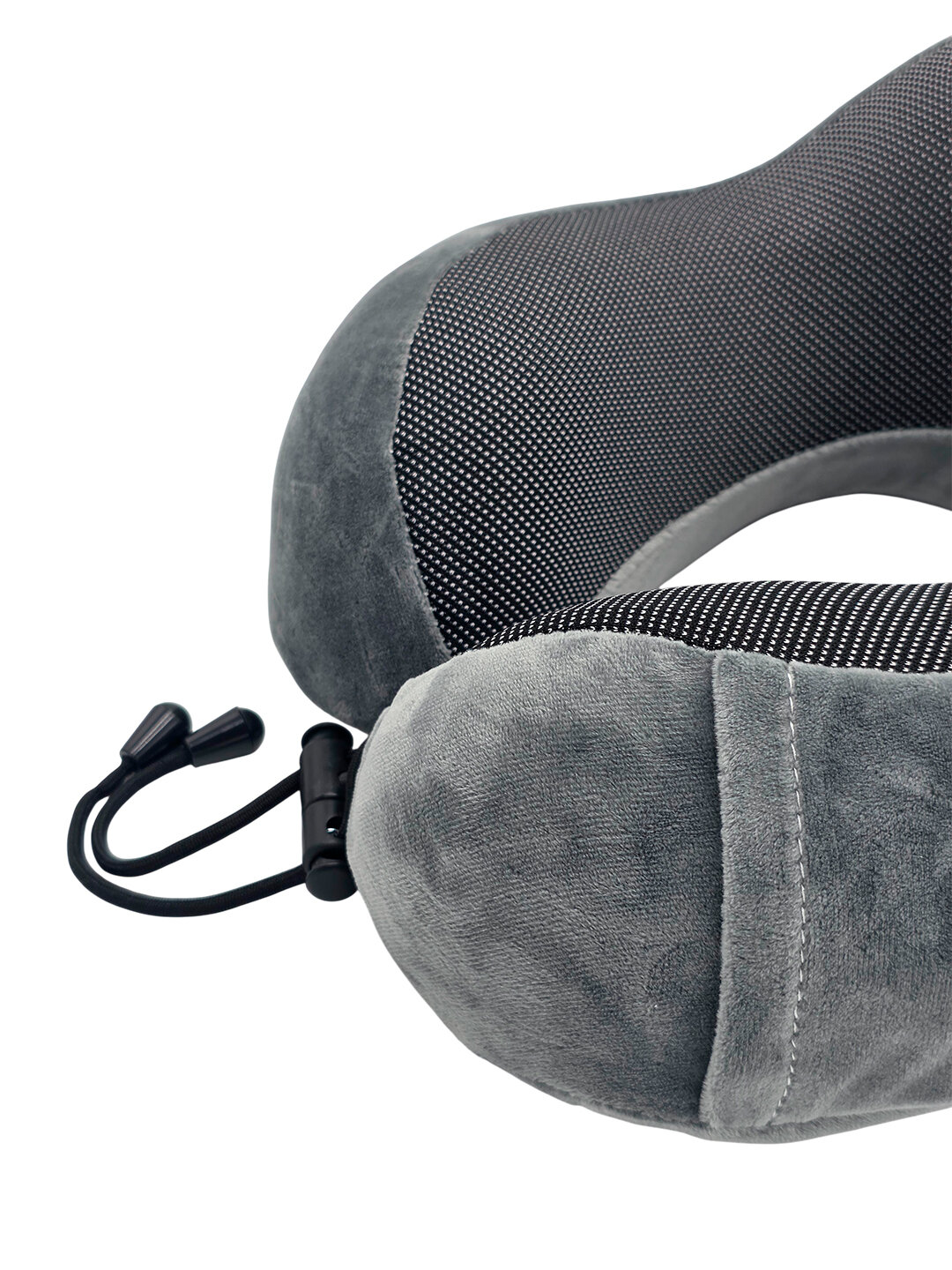 Подушка для шеи , 10 шт., серая — фото 1