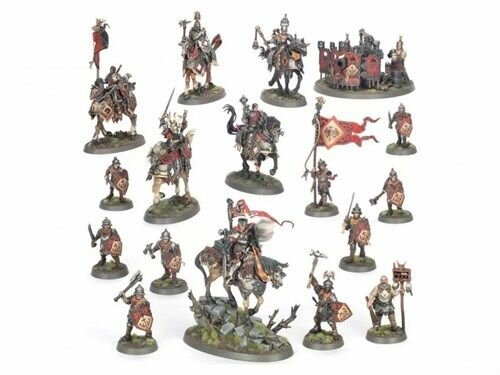 Набор миниатюр Cities of Sigmar Spearhead Age of Sigmar