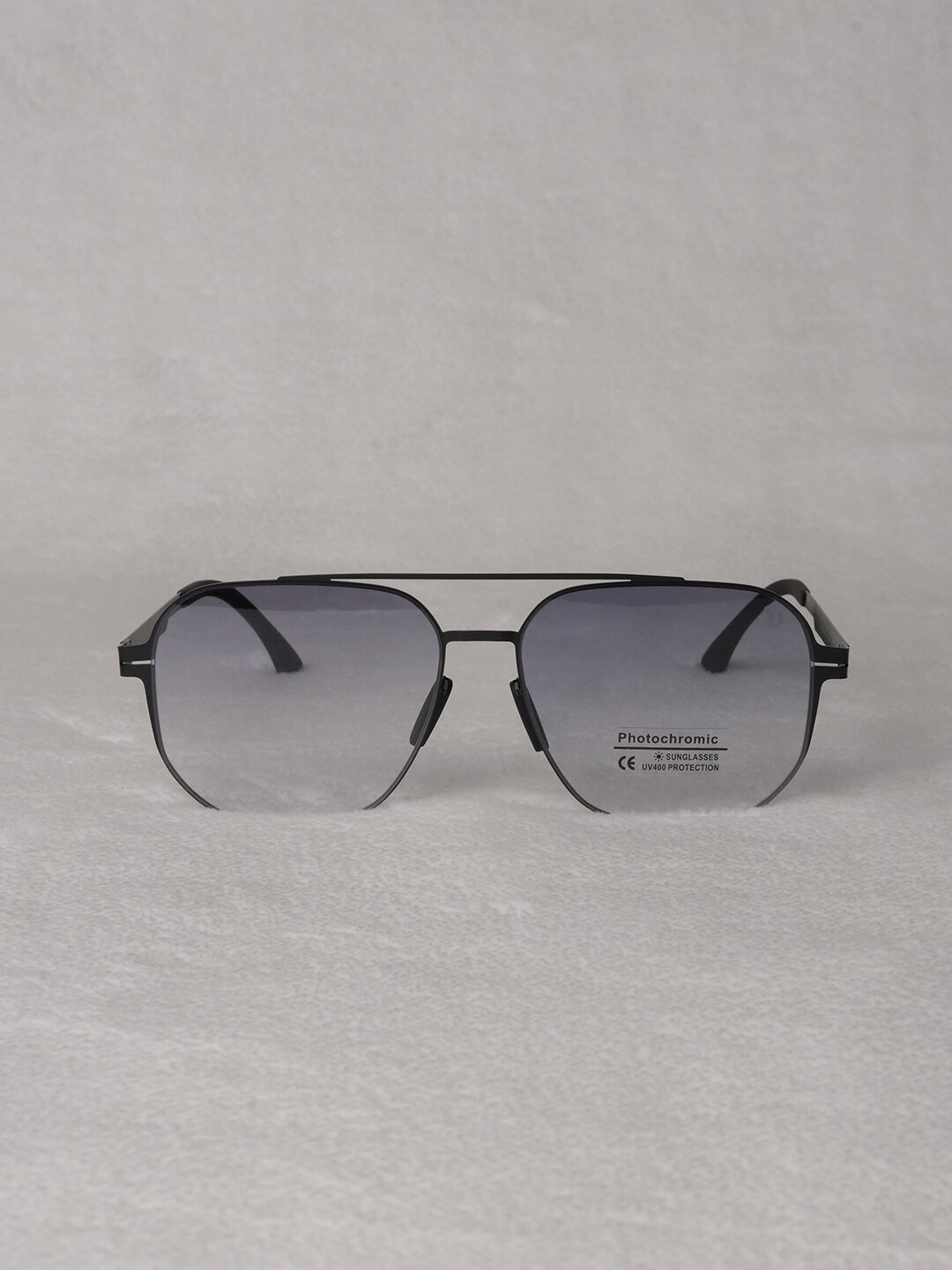 Солнцезащитные очки SANDARIO, черный — фото 1