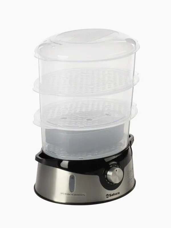 Пароварка электрическая Sakura SA-7215
