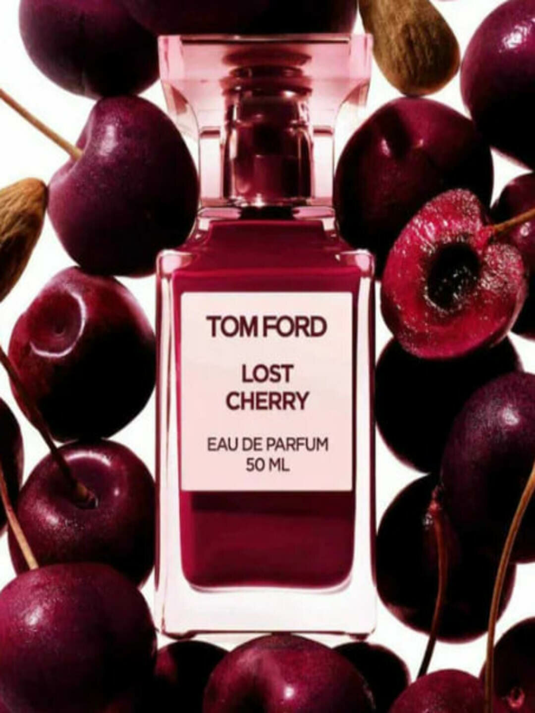 Духи Tom Ford "Lost Cherry", женский аромат, восточные, 50 мл