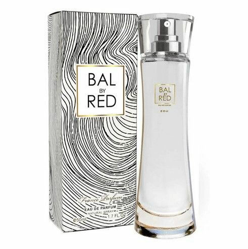 Парфюмерная вода France Parfum BAL by RED 50ml (аромат Bal D ' Afriq) для женщин