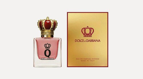 Изображение товара Парфюмерная вода Dolce & Gabbana Q Intense 30ml для женщин