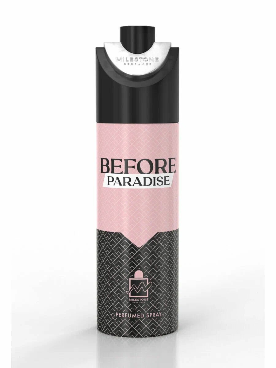 Дезодорант Emper Before Paradise 200ml (аромат Pr Paradox) для женщин