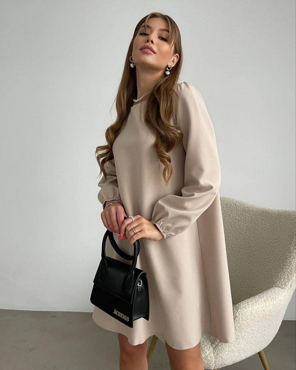 Платье Базовая коллекция