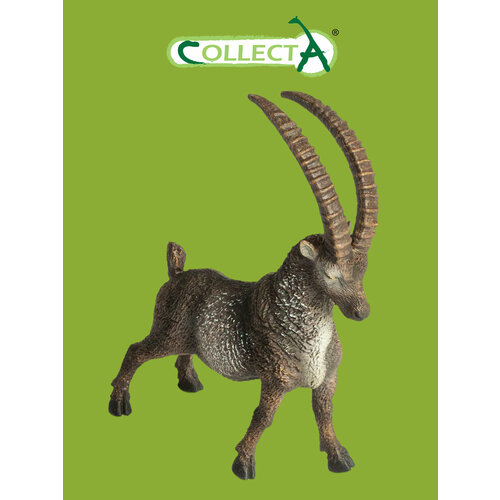 фото Фигурка животного collecta альпийский горный козёл, 80020b