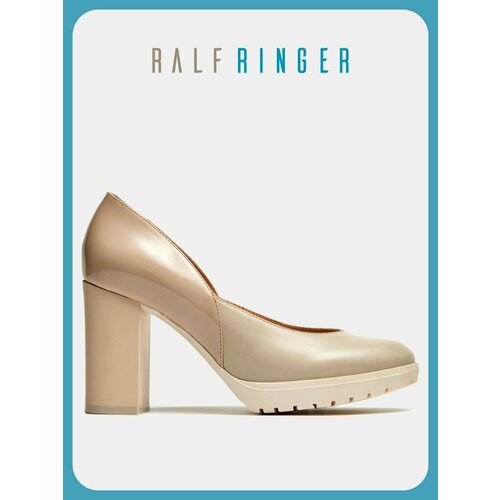 фото Туфли ralf ringer classic, размер 41 ru, серый