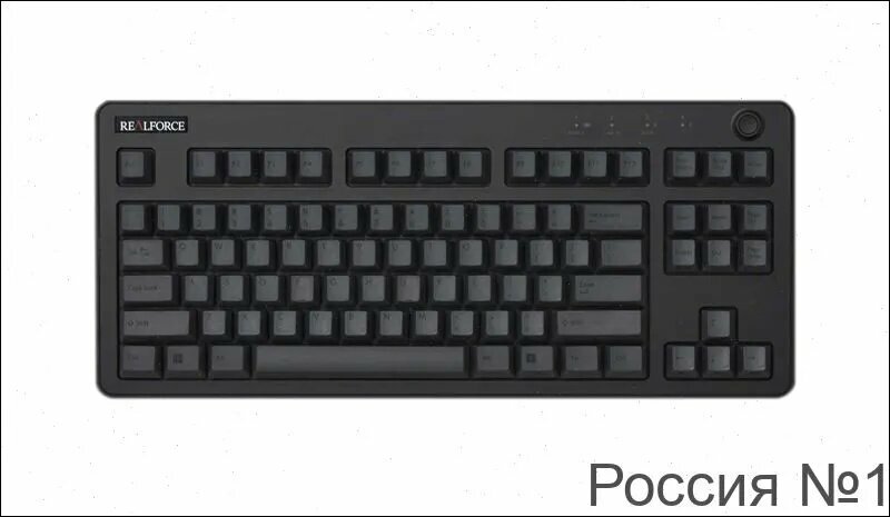 Игровая клавиатура , черный