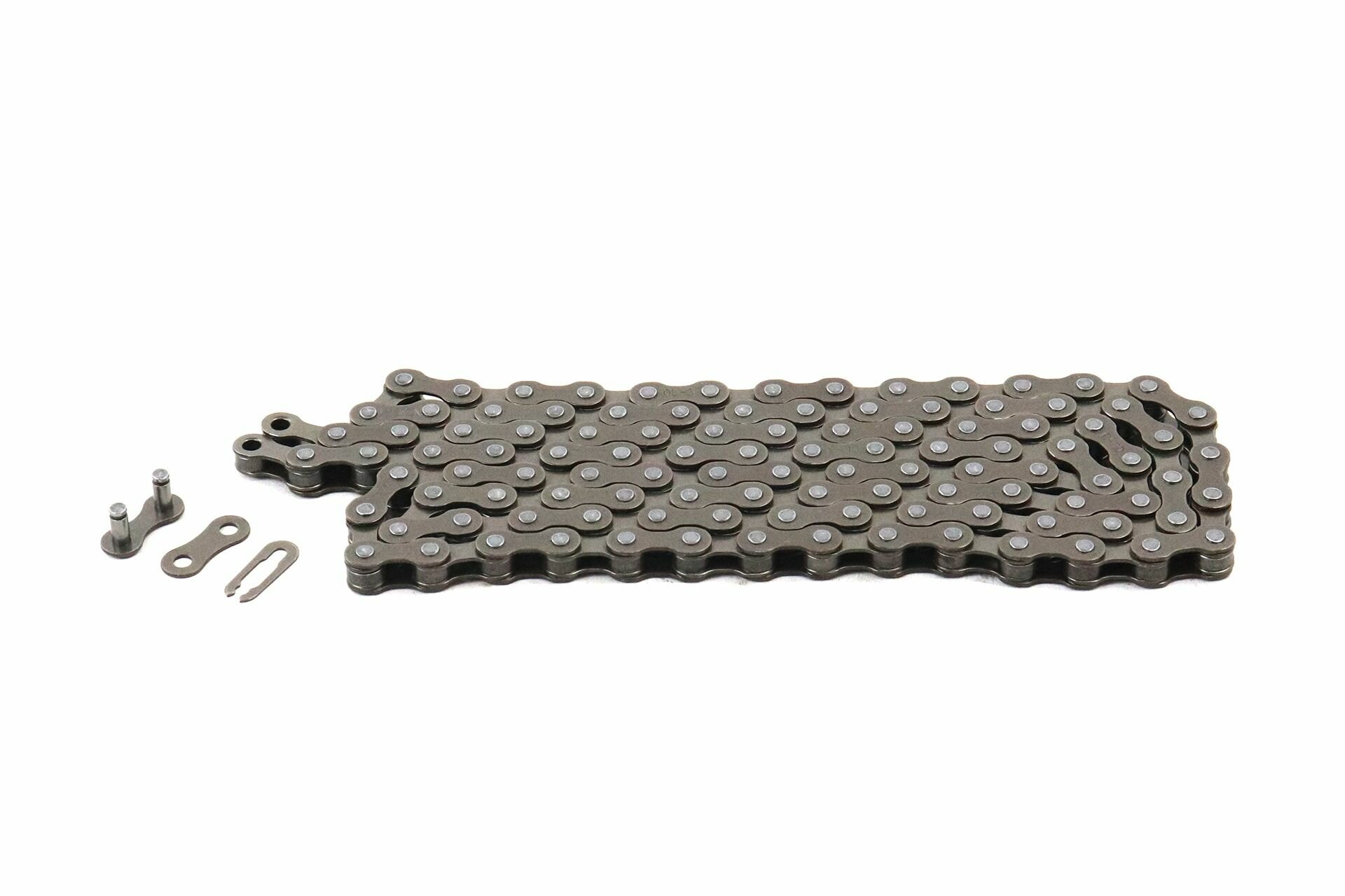 Цепь вело 112 зв. Дорожный 1/2"x1 1/8" "Maya" (P410)(совмест. с цепями "KMC" Z410)