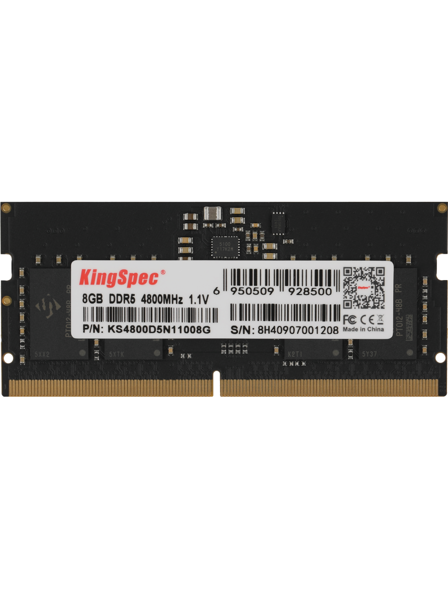 Ddr5-4800 so-dimm — купить по низкой цене на Яндекс Маркете