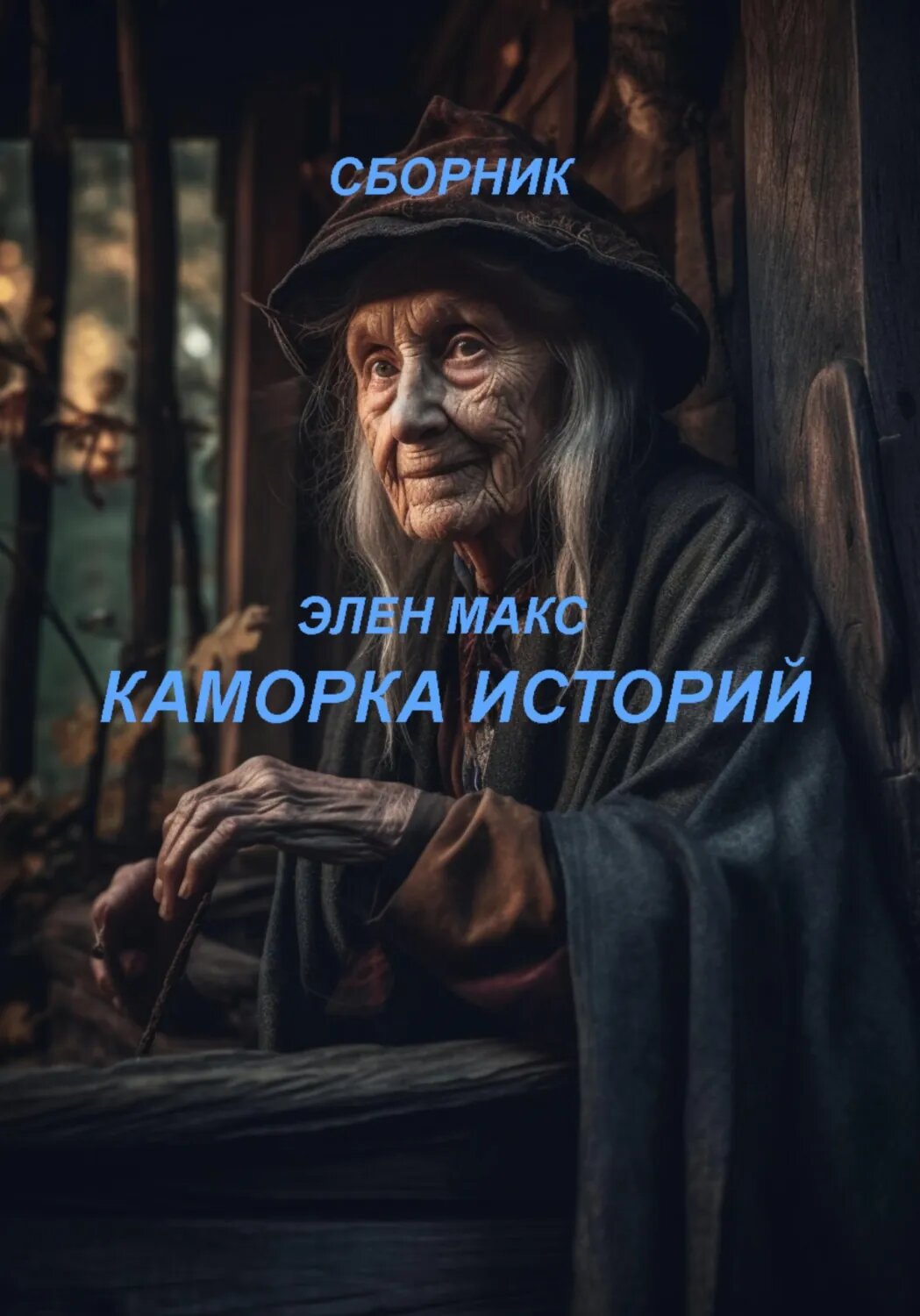 Каморка историй [Цифровая книга]