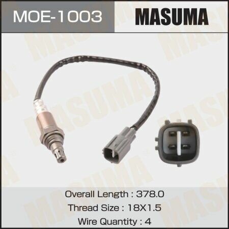 MOE-1003 Датчик расхода воздуха (ДМРВ) TOYOTA