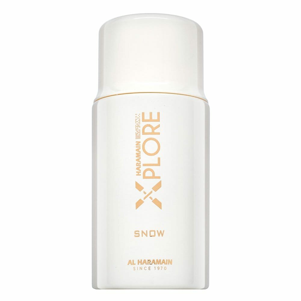 Вода парфюмерная Al Haramain Xplore Snow EDP унисекс 100 ml