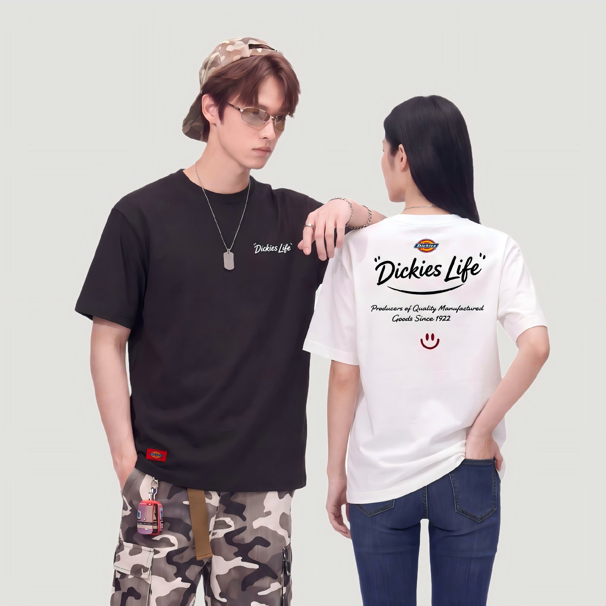 Майка Dickies