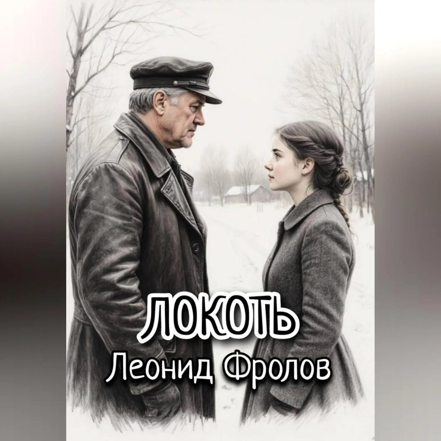 Локоть [Аудиокнига]