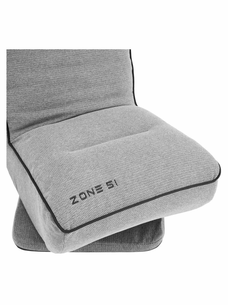 Напольная софа Zone 51 BAZE Grey — фото 1