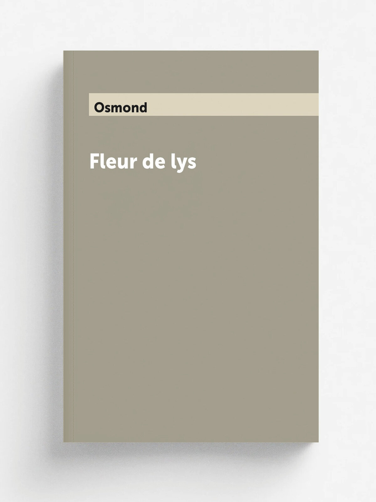 Fleur de lys