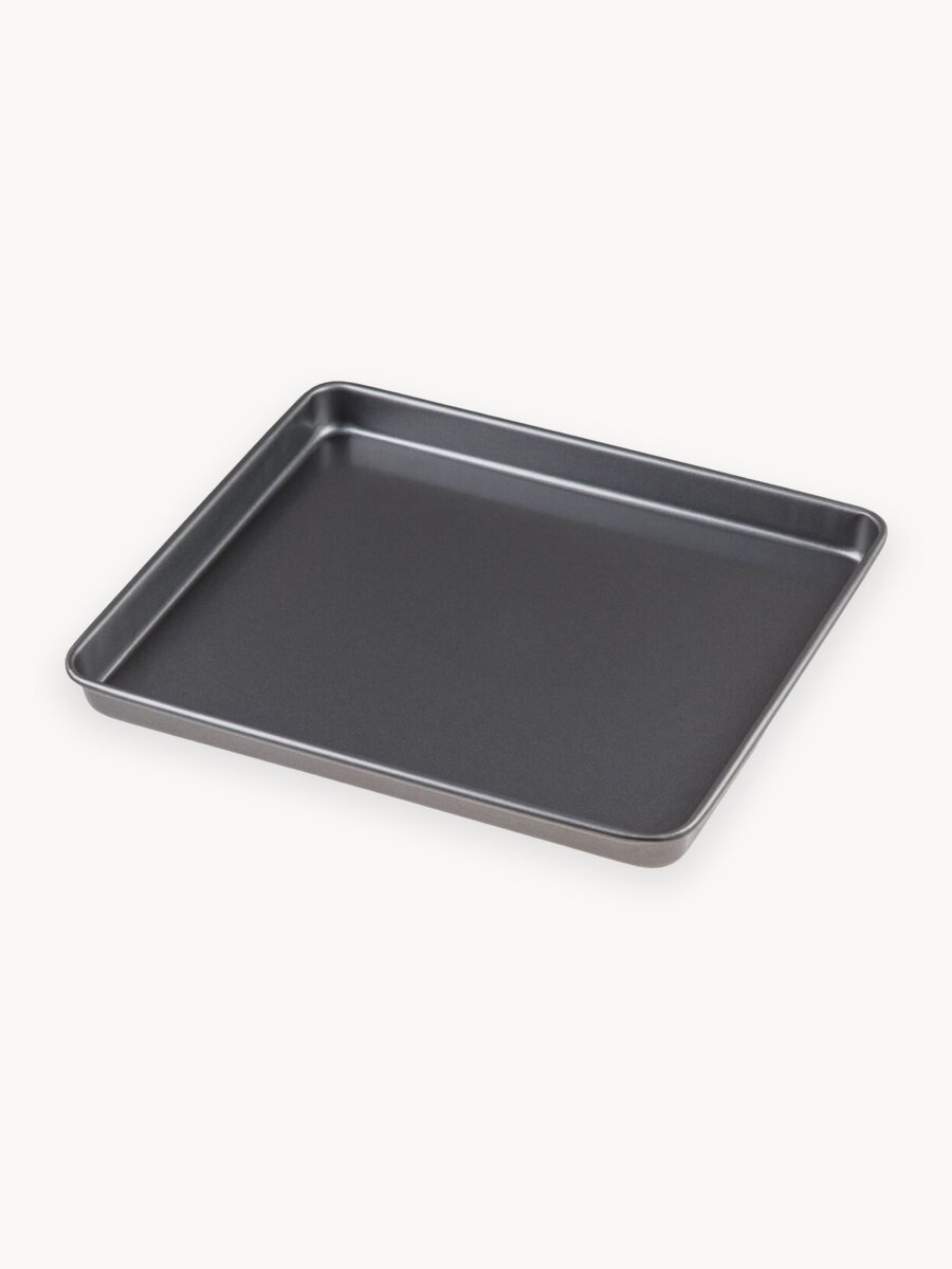 Форма для выпечки, прямоугольная, 30х25х3 см, антипригарное покрытие, STARCOOK, PERFECTO LINEA