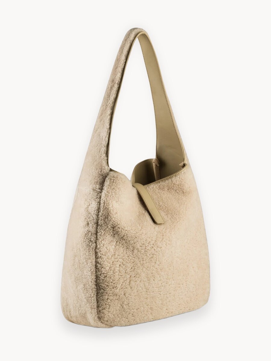 Сумка тоут POVOD Idol Fluffy