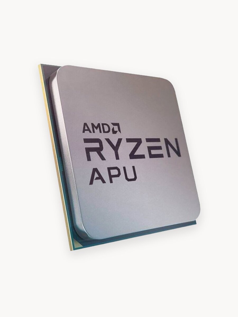 Процессор AMD Ryzen 5 3400G, SocketAM4, OEM (yd3400c5m4mfh)