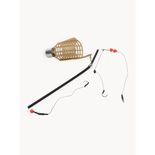 Монтаж карповый фидер-спорт 60