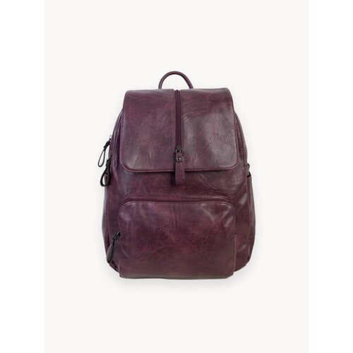 Pyato / Многофункциональный модный рюкзак из высококачественной экокожи