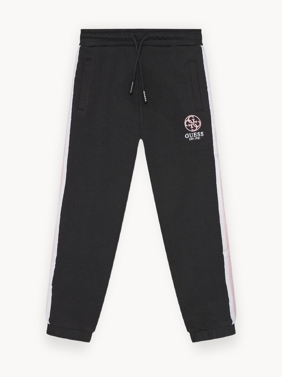 Брюки GUESS , ACTIVE PANTS, размер 12 лет, черный