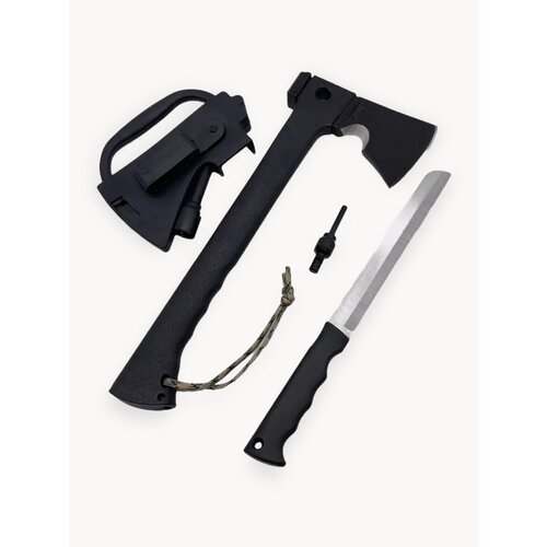 Топор туристический для выживания 