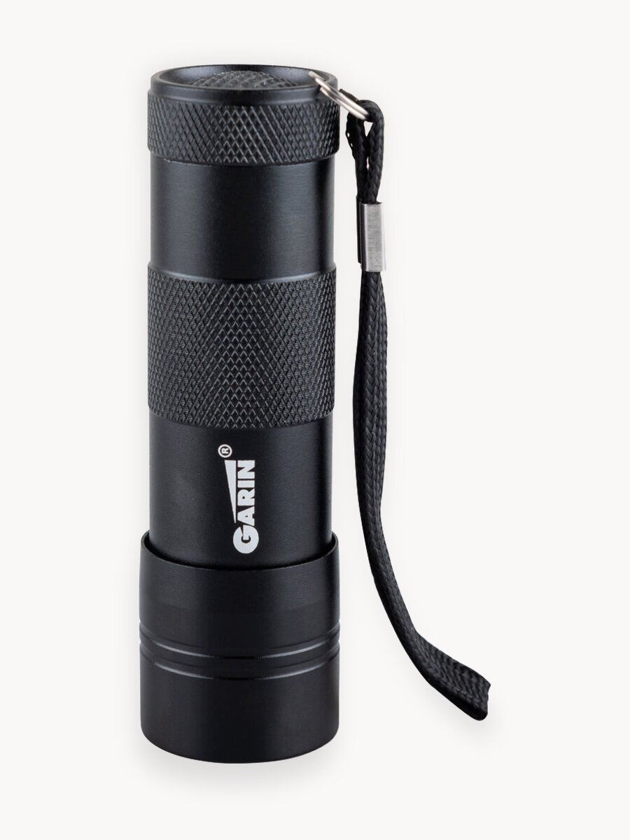 Фонарь GARIN LUX MT-12UV оперативный, ультрафиолетовый