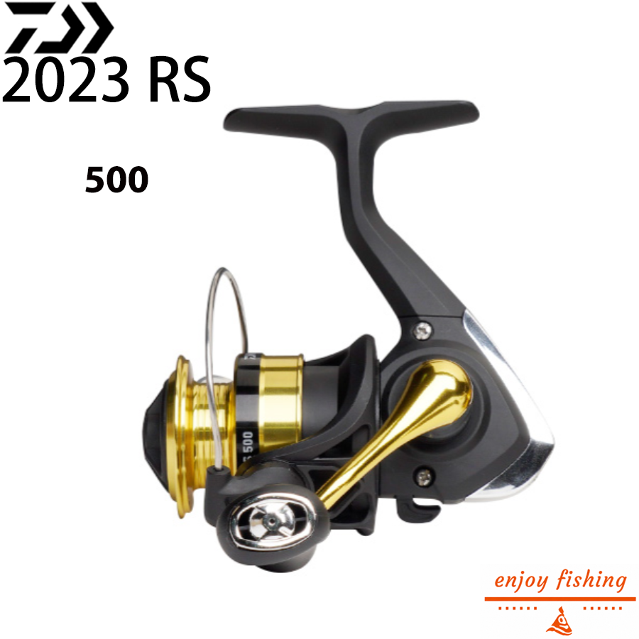 DAIWA 2023 RS 500 Спиннинговая катушка рыболовная безынерционная для спиннинга, Китай