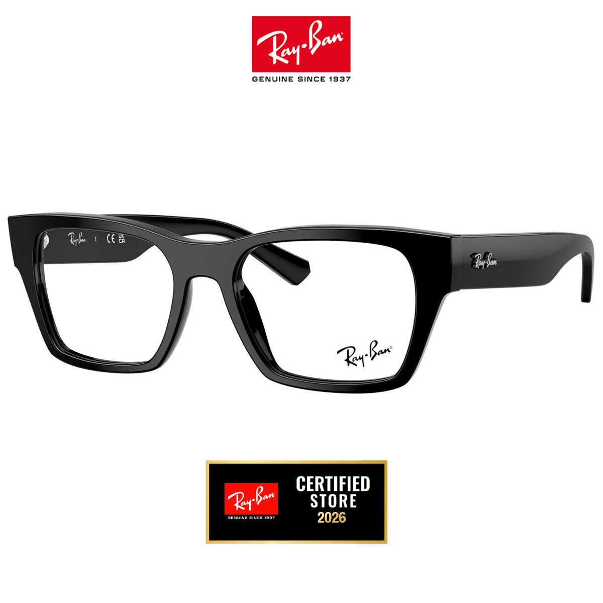 Ray-Ban 5448 2000 Large оправа для очков size 55 mm
